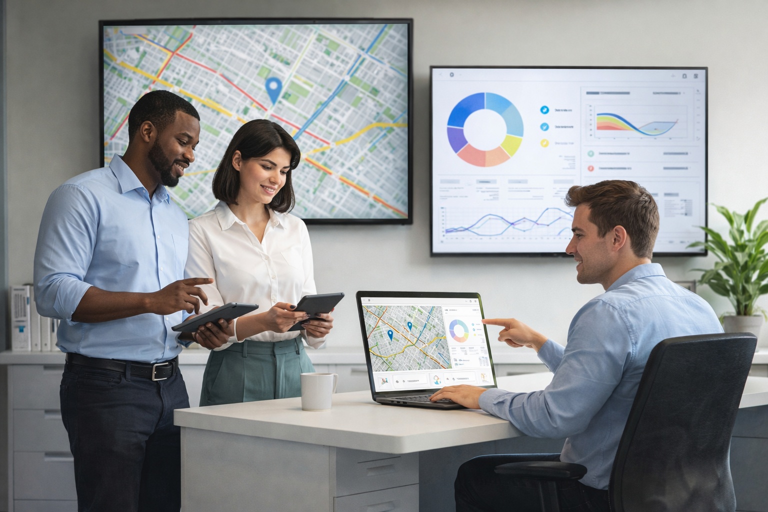 StreetSurvey Platform